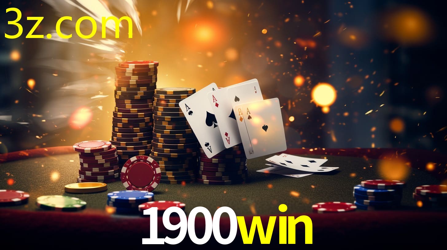 Jogos de Cassino 1900WIN.COM