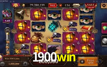 1900win bet
